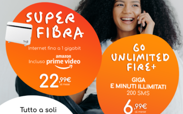 Promo Fisso +mobile w3